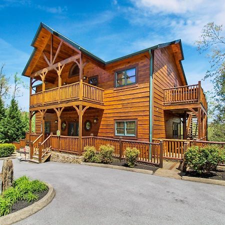 Big Sky Lodge II Гетлинбург Екстериор снимка