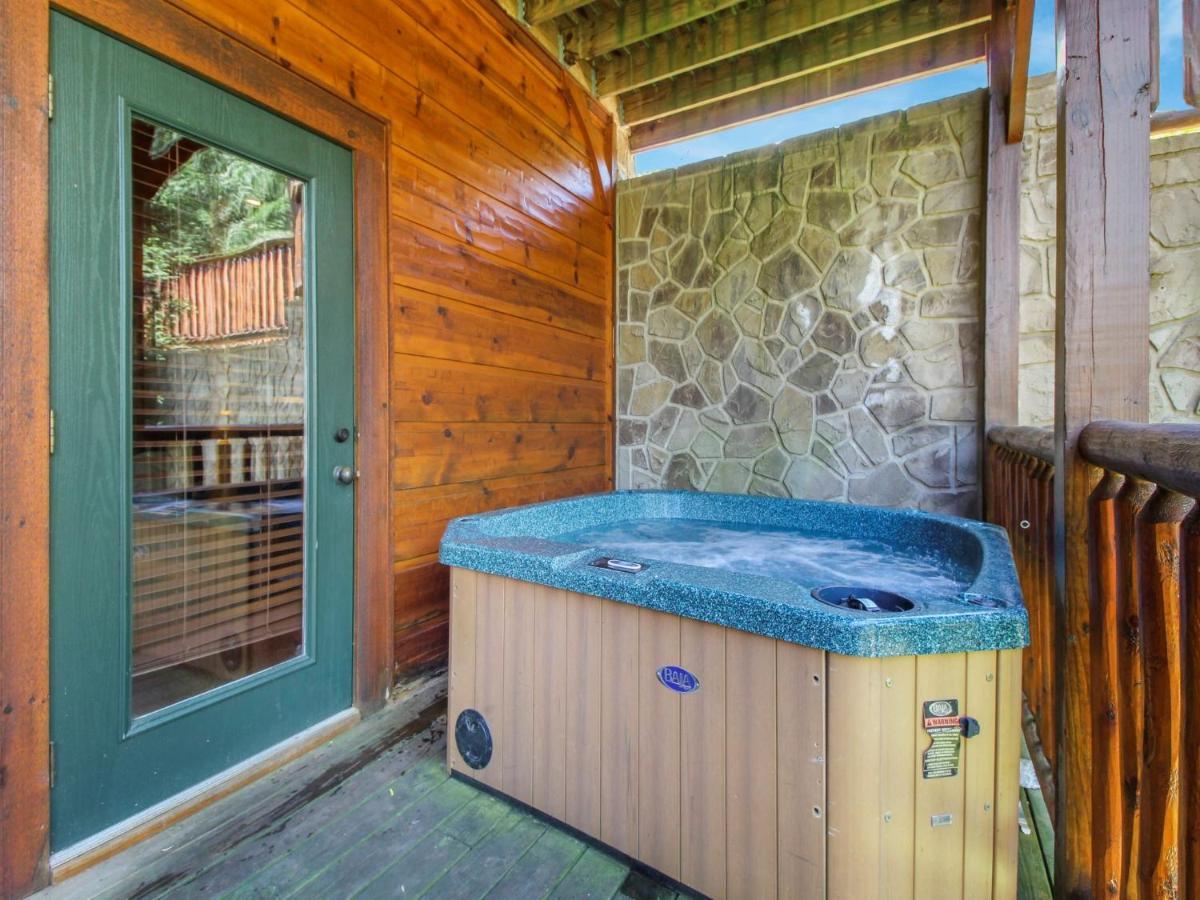 Big Sky Lodge II Гетлинбург Екстериор снимка
