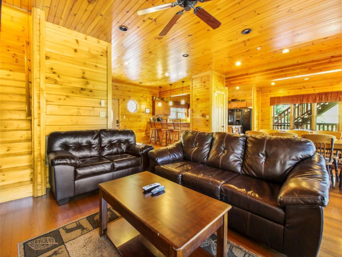 Big Sky Lodge II Гетлинбург Екстериор снимка