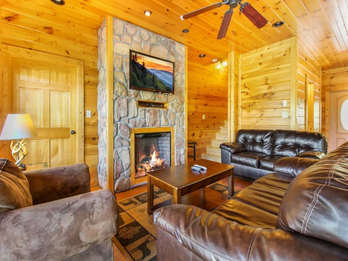 Big Sky Lodge II Гетлинбург Екстериор снимка