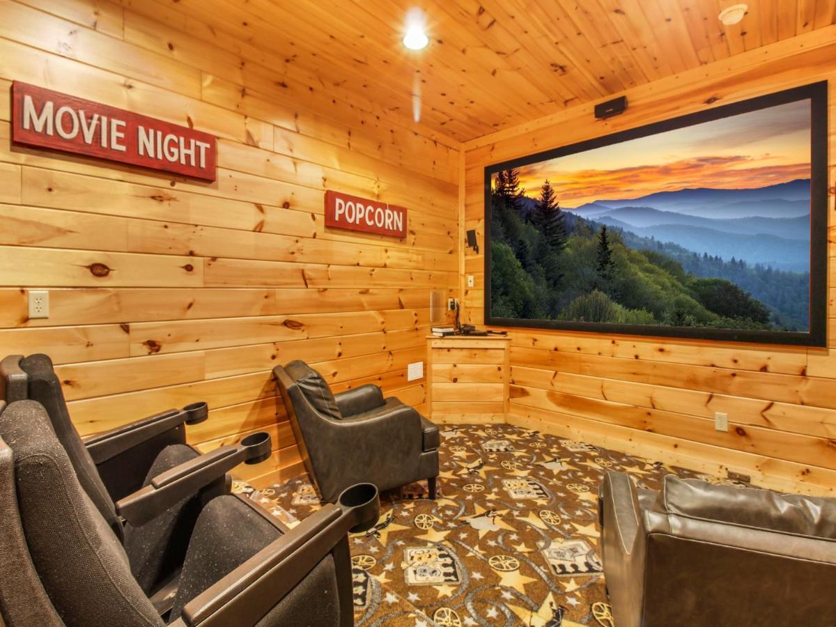 Big Sky Lodge II Гетлинбург Екстериор снимка