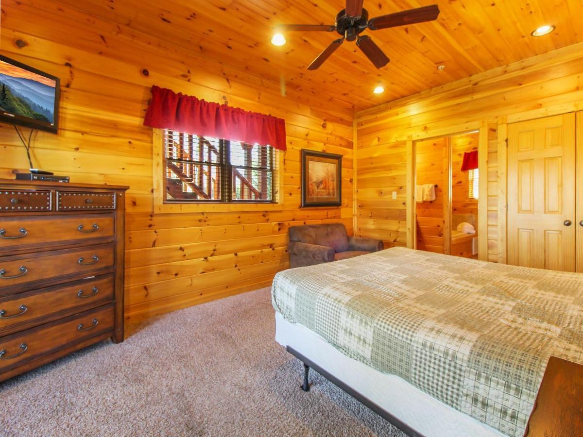 Big Sky Lodge II Гетлинбург Екстериор снимка