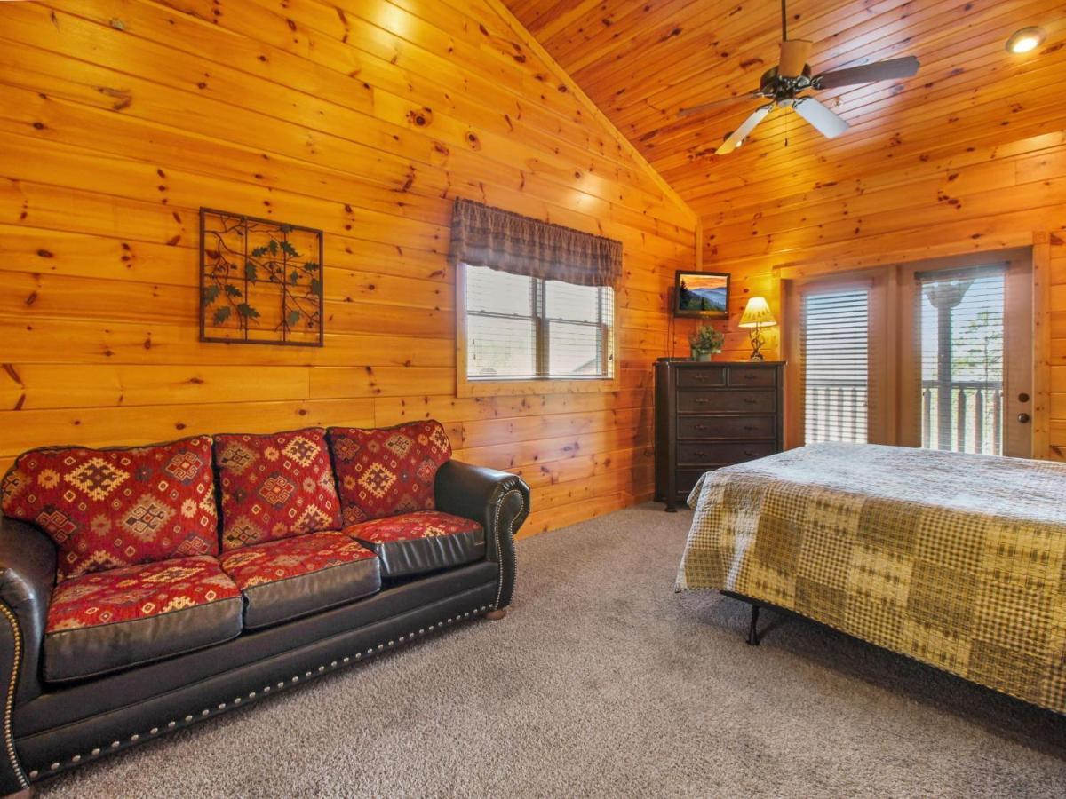 Big Sky Lodge II Гетлинбург Екстериор снимка