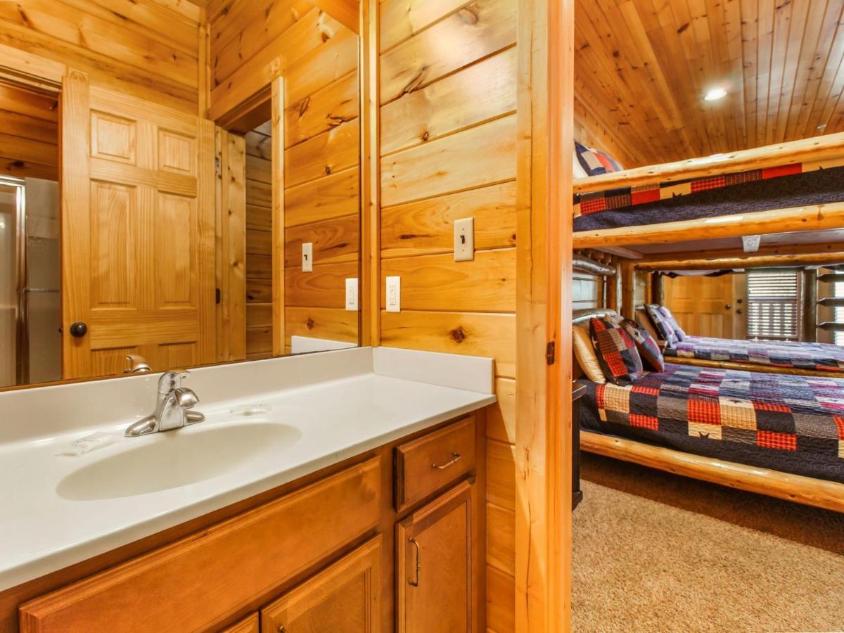 Big Sky Lodge II Гетлинбург Екстериор снимка