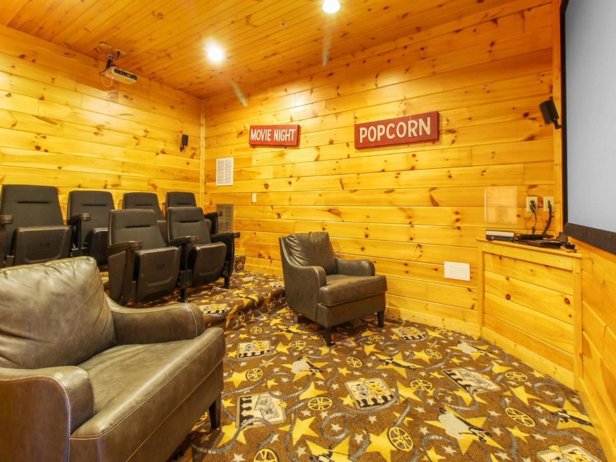 Big Sky Lodge II Гетлинбург Екстериор снимка