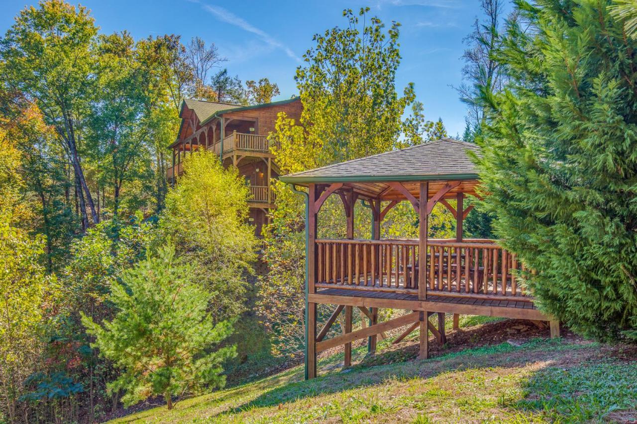 Big Sky Lodge II Гетлинбург Екстериор снимка