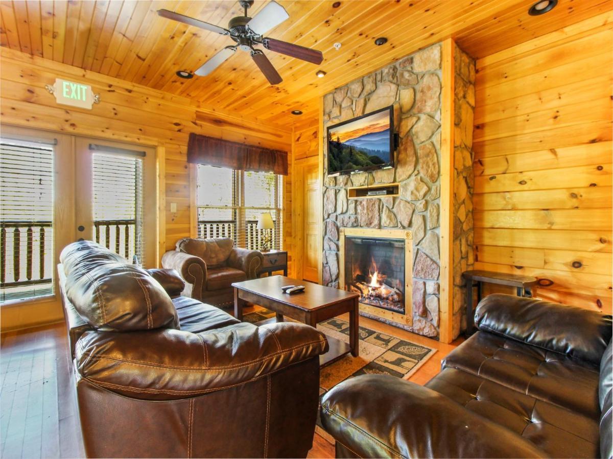 Big Sky Lodge II Гетлинбург Екстериор снимка