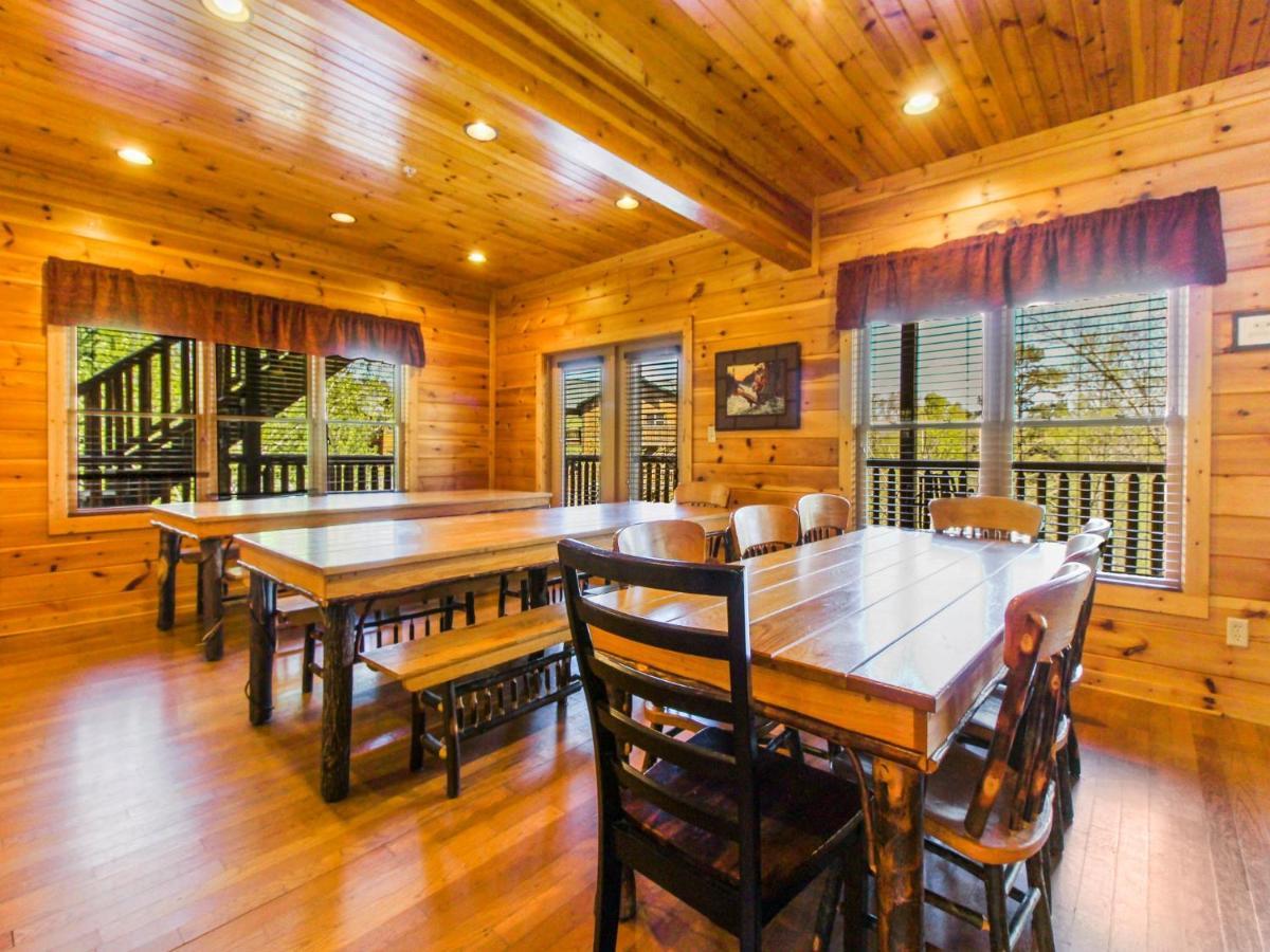 Big Sky Lodge II Гетлинбург Екстериор снимка