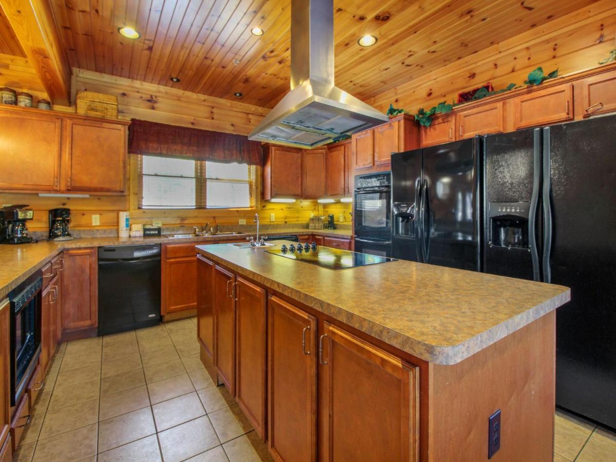 Big Sky Lodge II Гетлинбург Екстериор снимка
