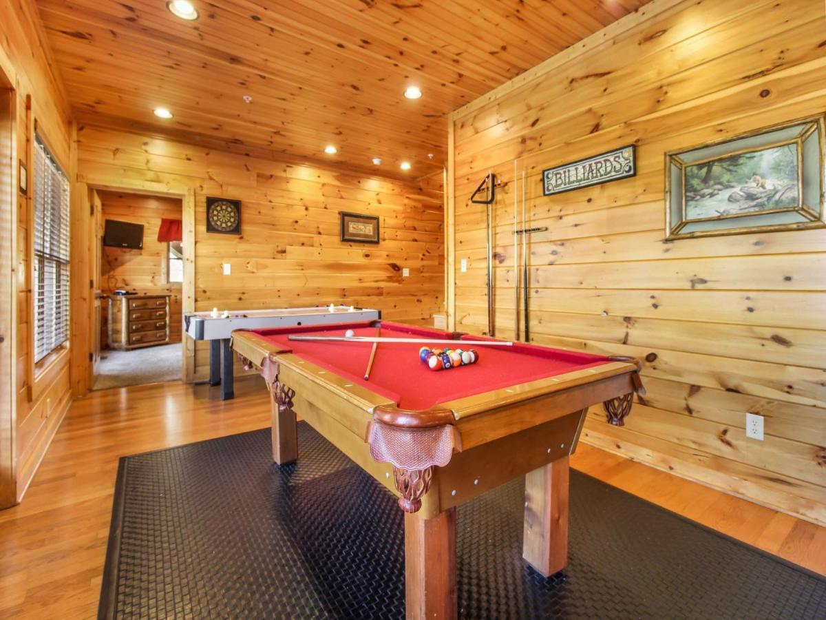 Big Sky Lodge II Гетлинбург Екстериор снимка