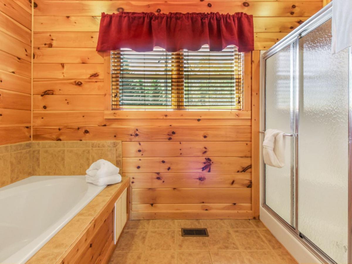 Big Sky Lodge II Гетлинбург Екстериор снимка