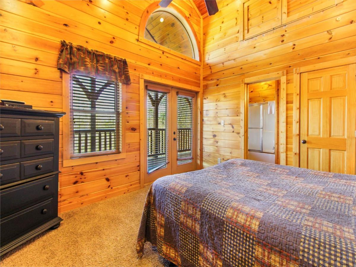 Big Sky Lodge II Гетлинбург Екстериор снимка