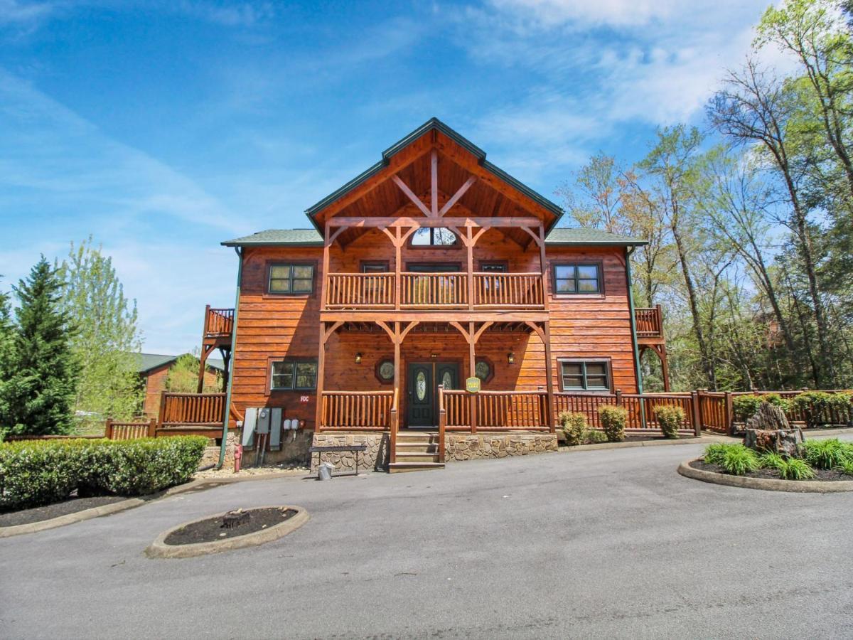 Big Sky Lodge II Гетлинбург Екстериор снимка