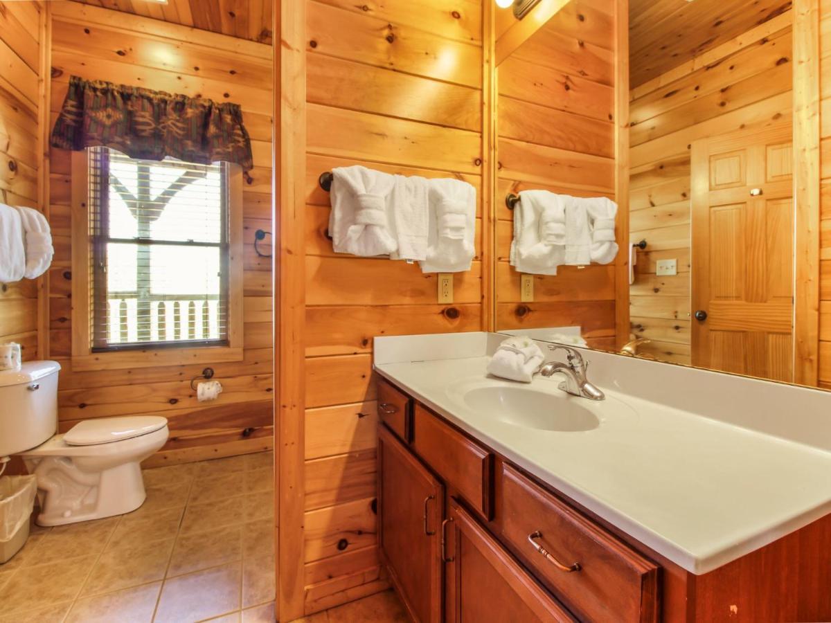 Big Sky Lodge II Гетлинбург Екстериор снимка