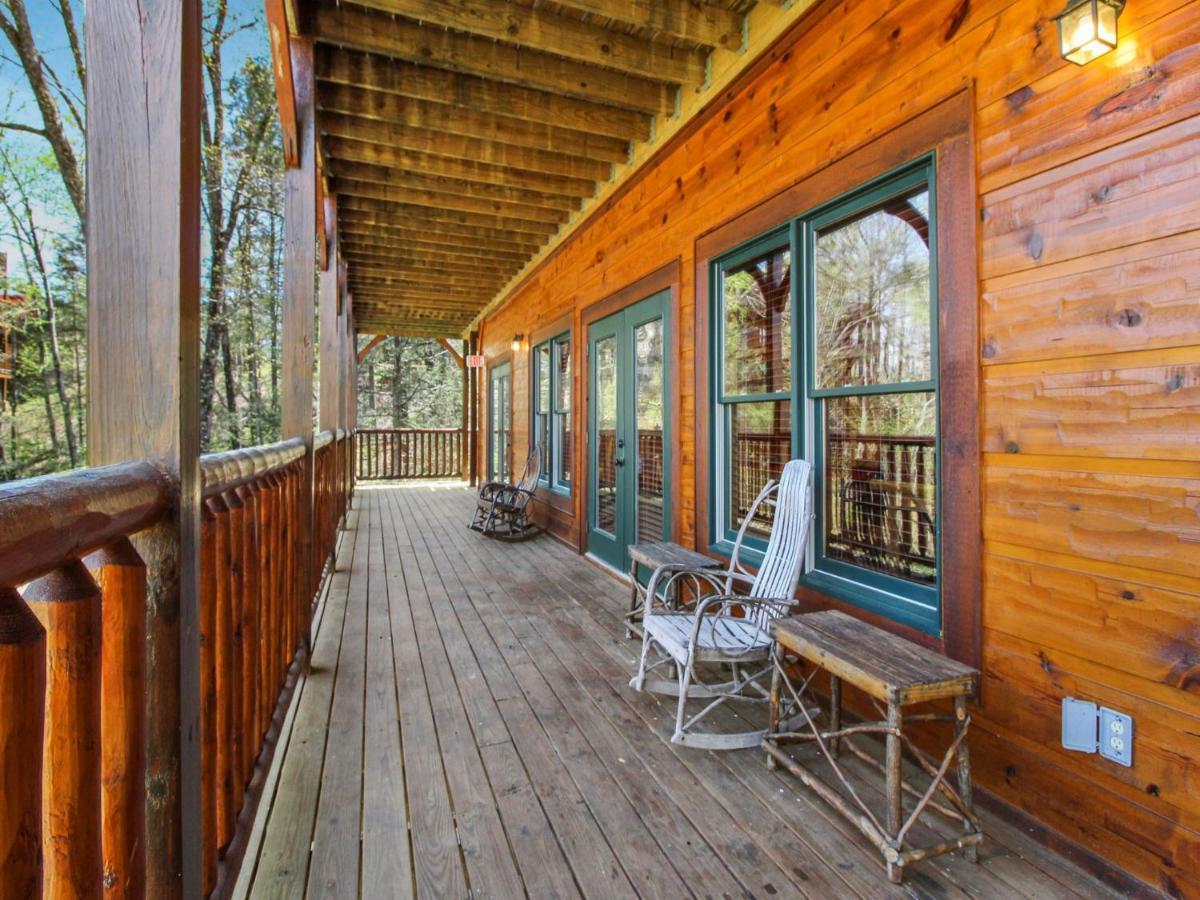 Big Sky Lodge II Гетлинбург Екстериор снимка