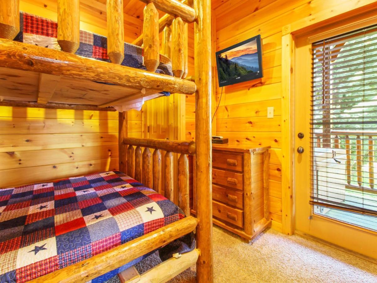 Big Sky Lodge II Гетлинбург Екстериор снимка