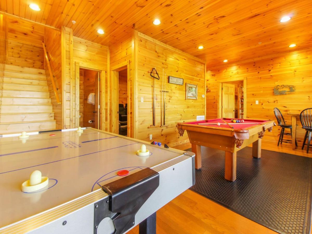 Big Sky Lodge II Гетлинбург Екстериор снимка