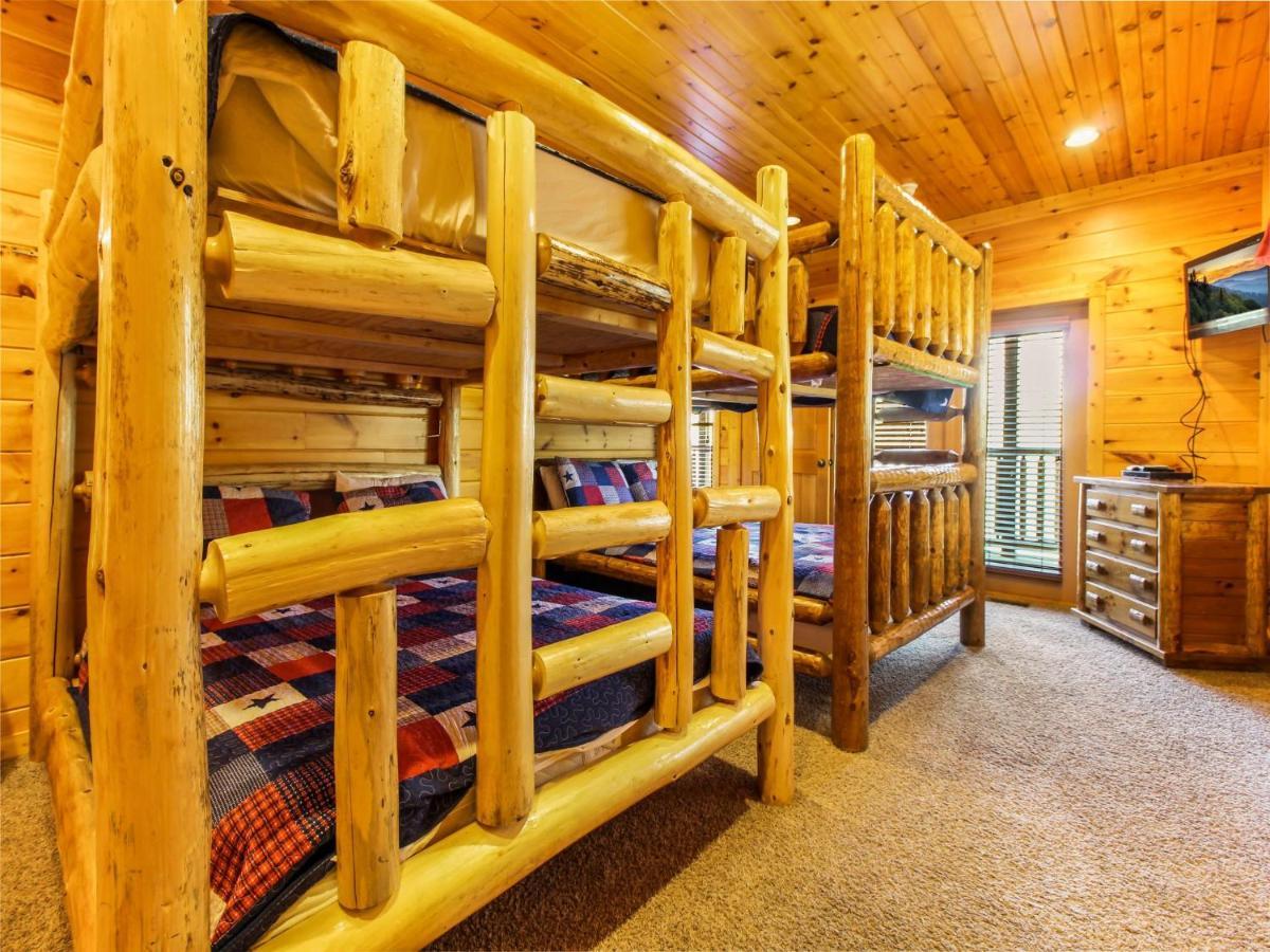 Big Sky Lodge II Гетлинбург Екстериор снимка
